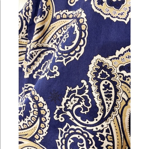 XSP Ann Taylor Loft Sleeveless Floral Dress 💕 - Picture 5 of 9